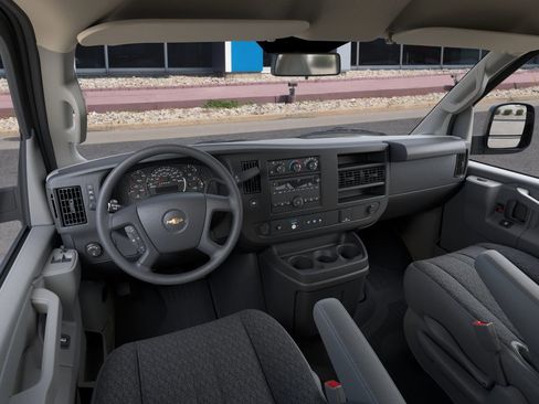 New 2025 Chevrolet Express 2500 image 15