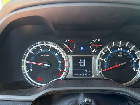 Used 2017 Toyota 4Runner TRD Pro AWD/4WD image 15