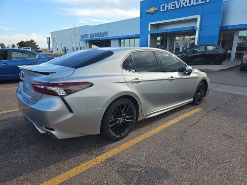 Used 2021 Toyota Camry XSE w/ Cold Weather Package AWD/4WD image 3