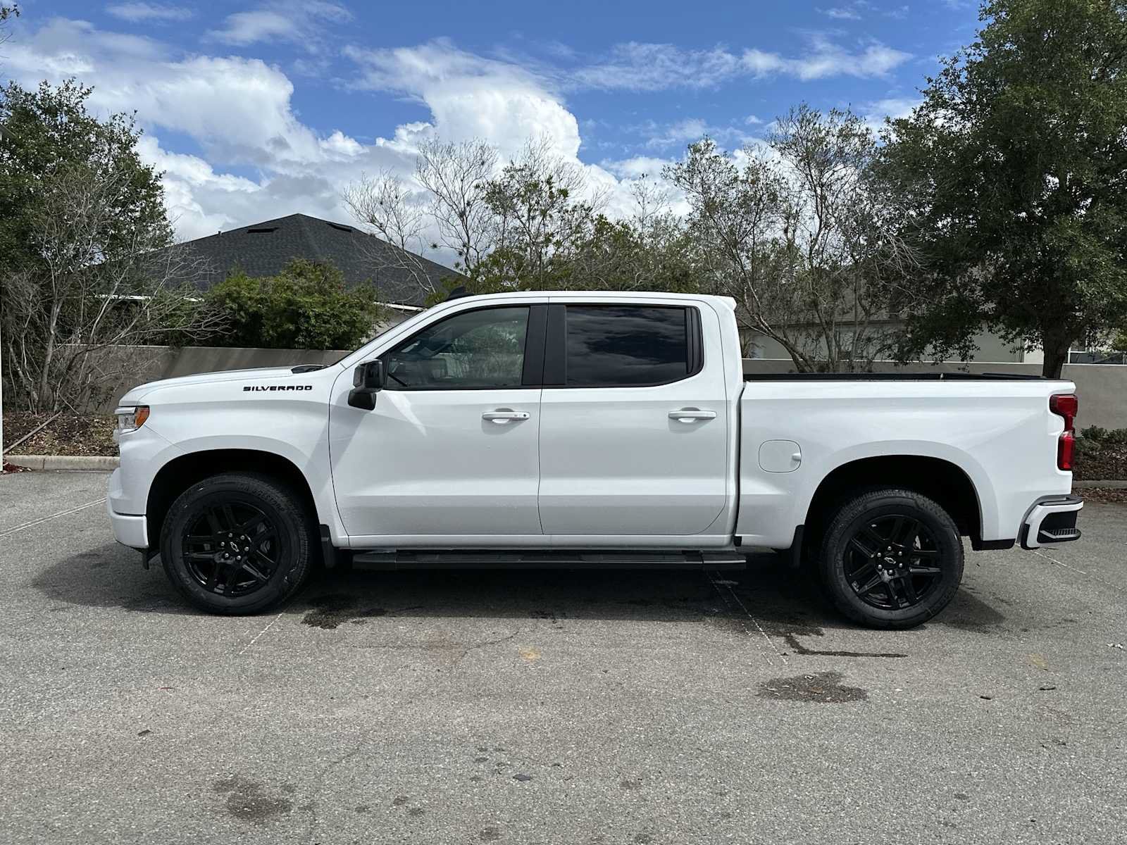New 2026 Chevrolet Silverado 1500 RST w/ LPO, Dark Essentials Package RWD image 3