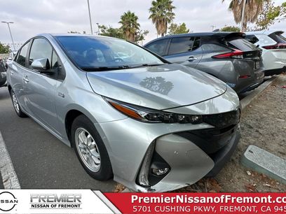 Used 2021 Toyota Prius Prime Limited w/ Carpet Mat Package (TMS)