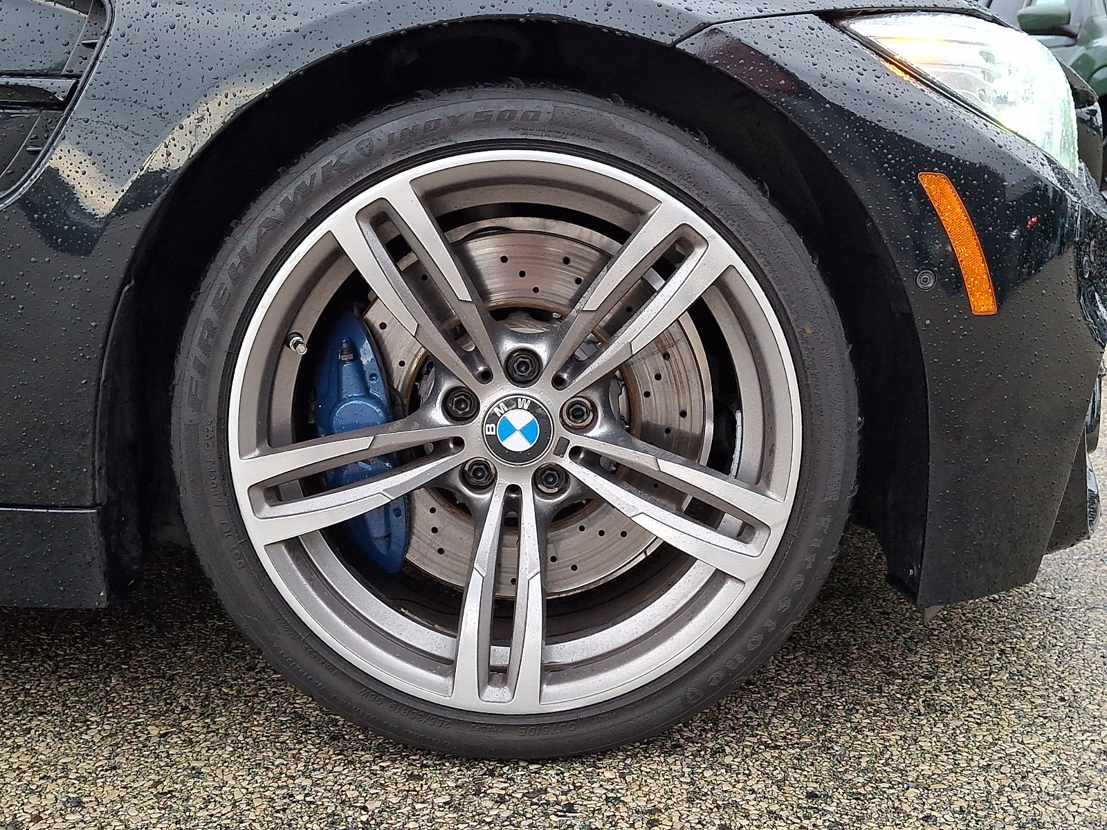 Used 2015 BMW M4 Convertible RWD image 8