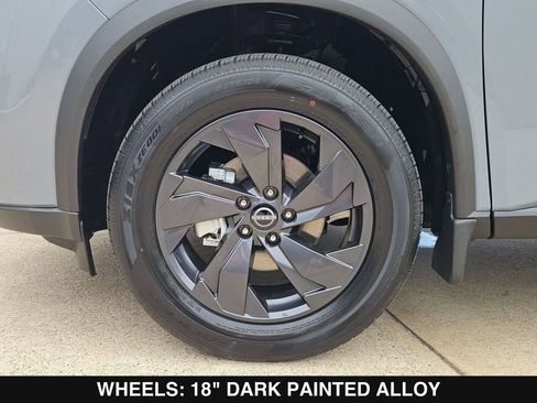New 2026 Nissan Rogue SV FWD image 27