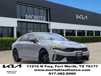 New 2026 Kia K5 GT-Line