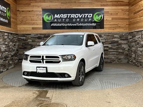 Used 2018 Dodge Durango GT AWD/4WD image 4