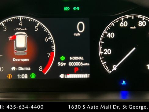 New 2026 Honda Odyssey Elite image 14