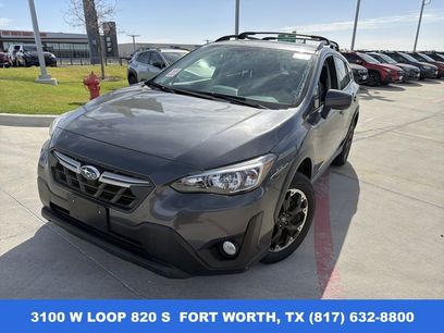 Used 2023 Subaru Crosstrek 2.0i Premium