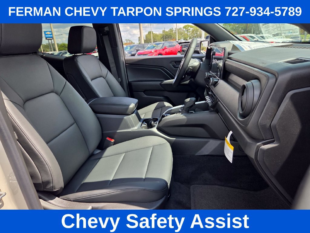 New 2026 Chevrolet Colorado Trail Boss AWD/4WD image 20