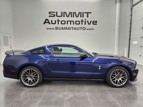 Used 2011 Ford Mustang Shelby GT500 w/ SVT Performance Pkg RWD image 64