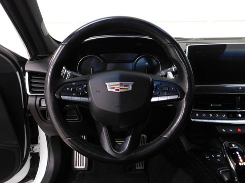 Used 2022 Cadillac CT5 Sport AWD/4WD image 43