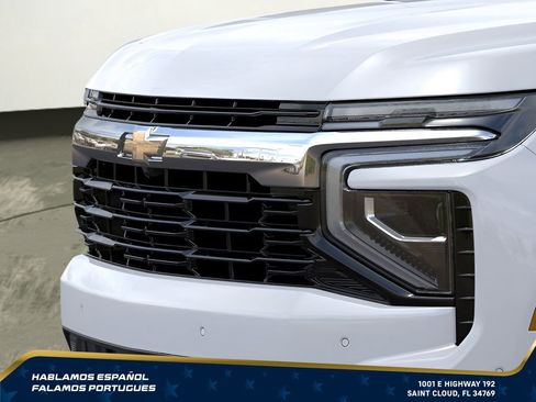 New 2026 Chevrolet Tahoe LS RWD image 23