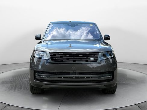 Certified 2022 Land Rover Range Rover Long Wheelbase First Edition AWD/4WD image 2