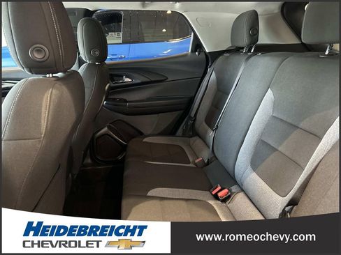Used 2024 Chevrolet TrailBlazer LS w/ LS Convenience Package AWD/4WD image 12