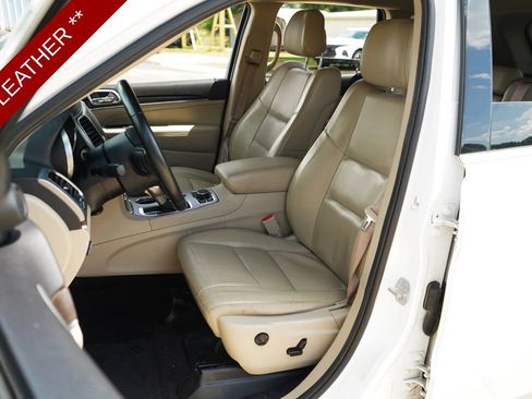 Used 2018 Jeep Grand Cherokee Limited w/ Trailer Tow Group IV AWD/4WD image 7