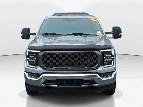 Used 2023 Ford F150 XLT w/ Equipment Group 302A High AWD/4WD image 8
