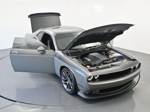 Used 2023 Dodge Challenger R/T w/ T/A Package RWD image 31