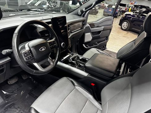 Used 2023 Ford F150 Lightning Lariat w/ Equipment Group 511A High image 33