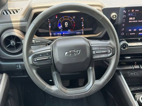 Used 2023 Chevrolet Colorado Trail Boss w/ Advanced Trailering Package AWD/4WD image 12