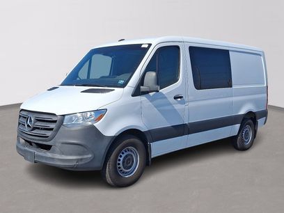 Used 2022 Mercedes-Benz Sprinter 144 Cargo