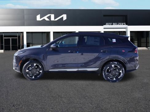New 2026 Kia Sportage SX image 6