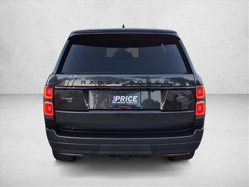 Used 2022 Land Rover Range Rover Westminster Edition AWD/4WD image 7