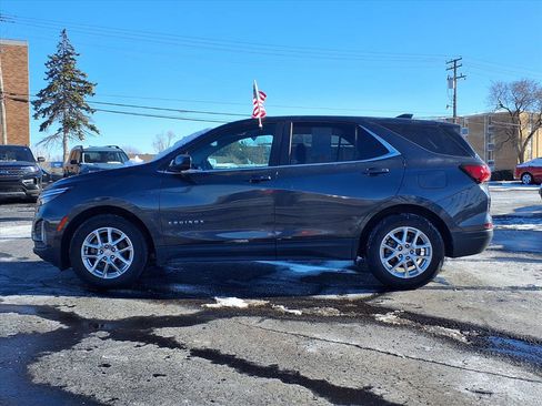 Used 2022 Chevrolet Equinox LT w/ LPO, Floor Liner Package image 21