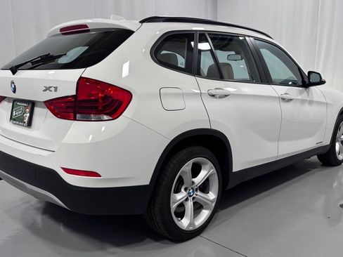 Used 2014 BMW X1 xDrive35i AWD/4WD image 5