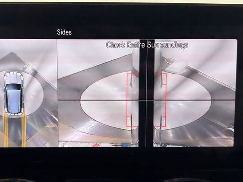 Certified 2023 Mercedes-Benz EQB 300 4MATIC w/ Pinnacle Package image 20