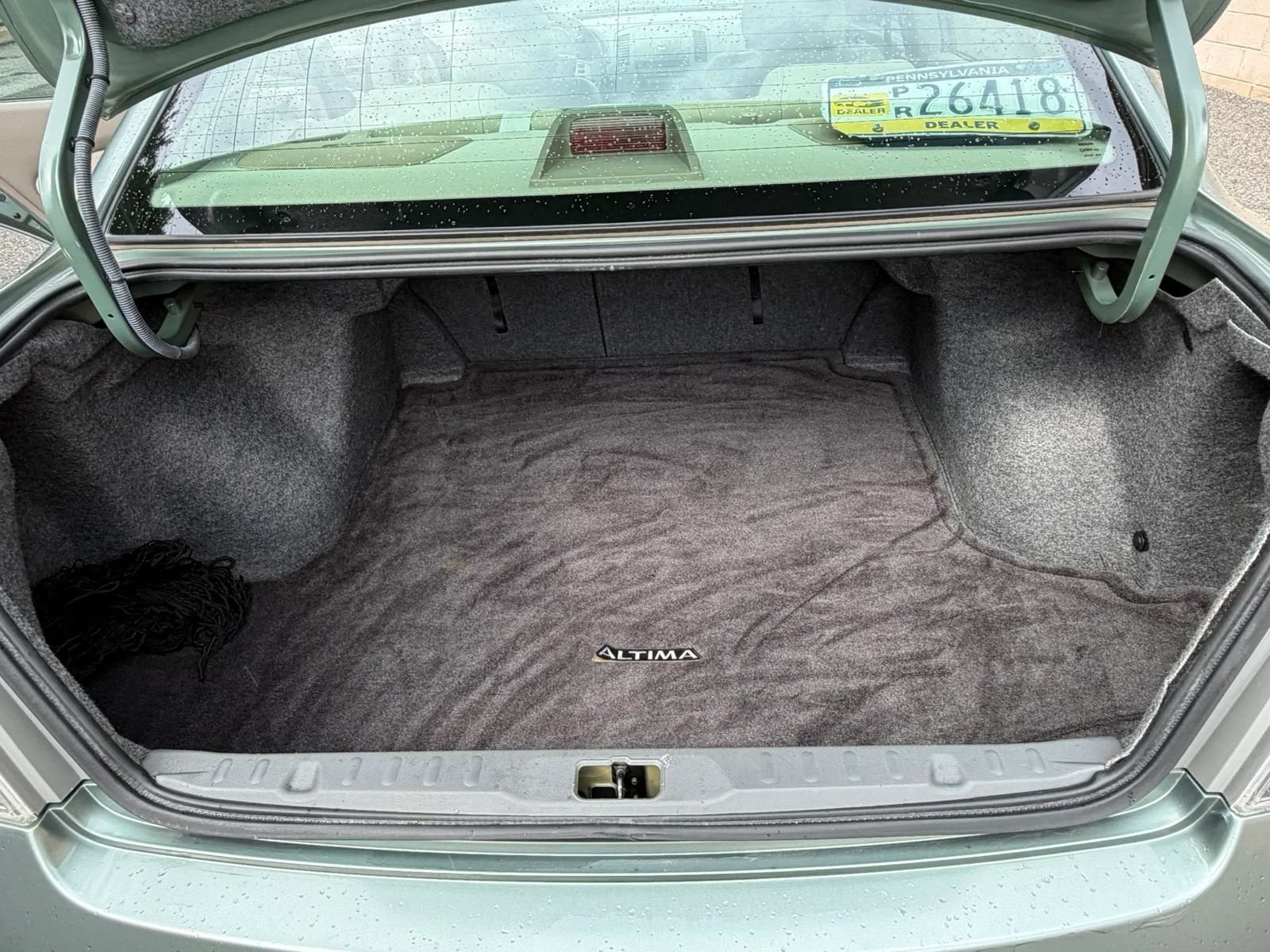 Used 2005 Nissan Altima 2.5 SL w/ (G02) SL Pkg FWD image 9