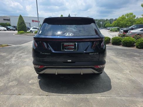 Used 2024 Hyundai Tucson Limited AWD/4WD image 6