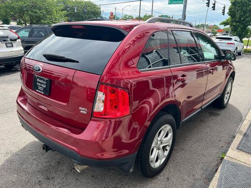 Used 2014 Ford Edge SEL AWD/4WD image 7