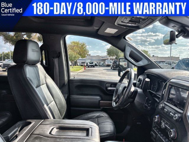Used 2021 Chevrolet Silverado 3500 High Country w/ Technology Package AWD/4WD image 18