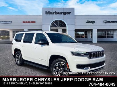 Used 2024 Jeep Wagoneer Series III