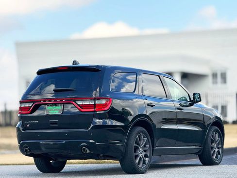 Used 2018 Dodge Durango R/T w/ Technology Group image 12