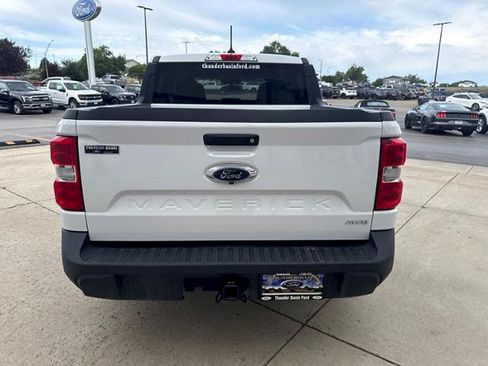 Used 2023 Ford Maverick XL w/ Equipment Group 100A Standard AWD/4WD image 6