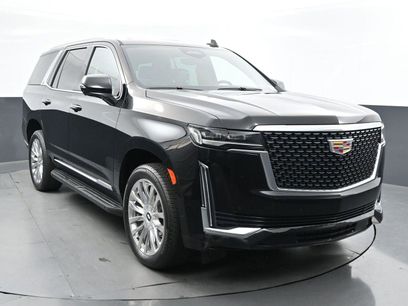 Used 2022 Cadillac Escalade Premium Luxury w/ LPO, Floor Liner Package