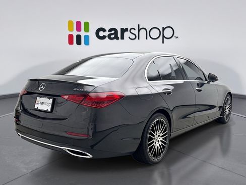 Used 2023 Mercedes-Benz C 300 4MATIC Sedan image 5