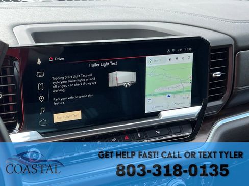 Used 2025 GMC Sierra 1500 SLT image 48