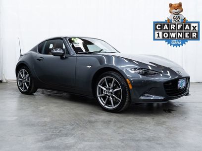 Used 2023 MAZDA MX-5 Miata Grand Touring w/ Weather Package