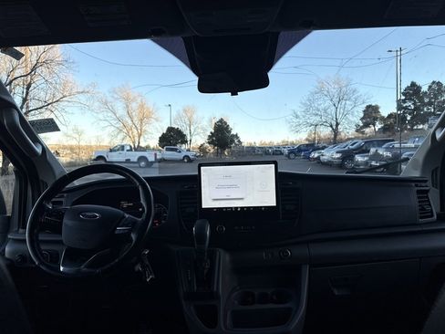 Used 2023 Ford Transit 250 Low Roof AWD image 16