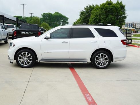 Used 2018 Dodge Durango Citadel image 2