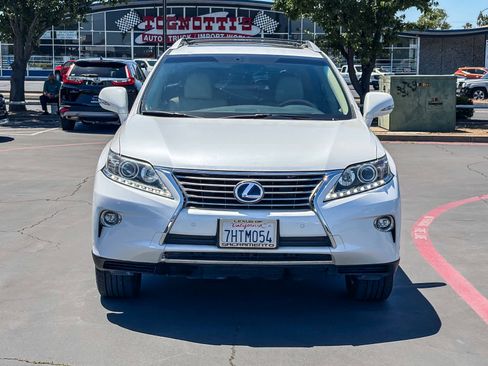 Used 2015 Lexus RX 450h AWD image 6