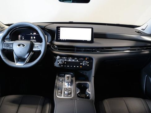 New 2027 INFINITI QX60 Luxe w/ Family Package AWD/4WD image 14