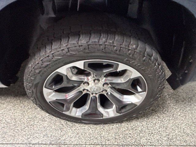 Used 2021 RAM 1500 Limited w/ Advanced Safety Group AWD/4WD image 16