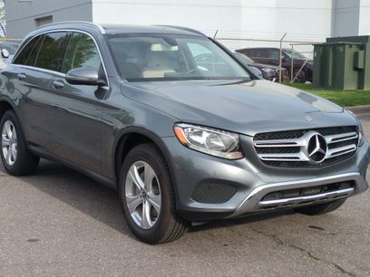 Used 2018 Mercedes-Benz GLC 300 4MATIC
