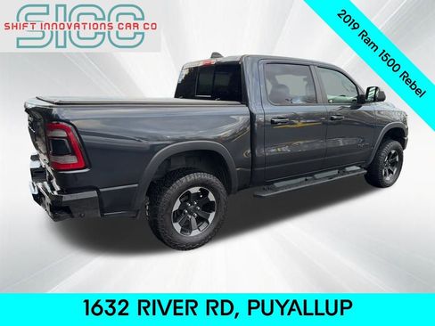 Used 2019 RAM 1500 Rebel w/ Level 1 Equipment Group image 6