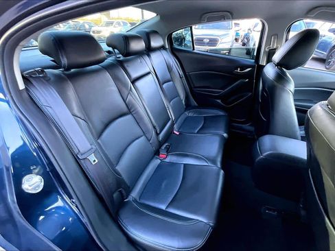 Used 2016 MAZDA MAZDA3 i Sport w/ Preferred Equipment Package image 18