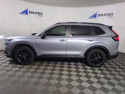 Used 2024 Honda CR-V Sport-L image 2