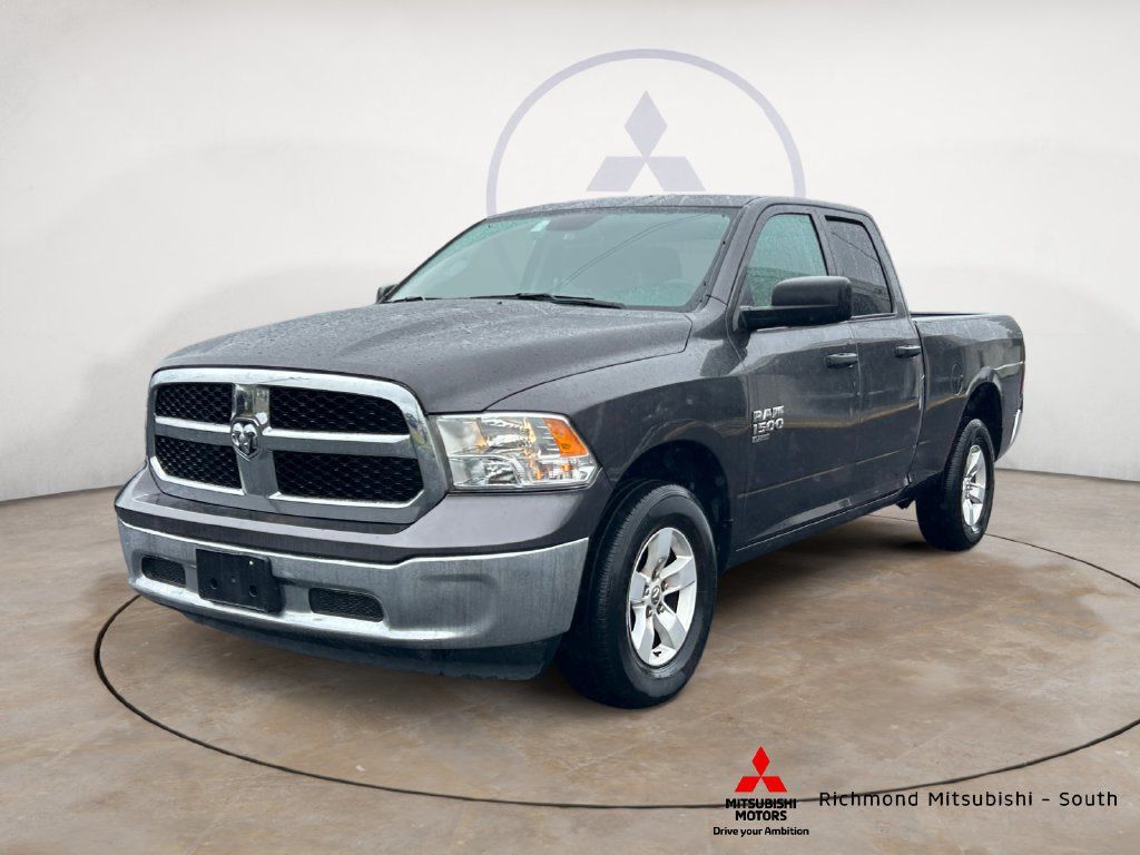 Used 2024 RAM 1500 Classic SLT AWD/4WD image 7