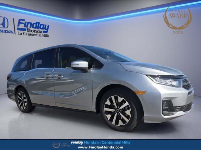 New 2027 Honda Odyssey EX-L image 1